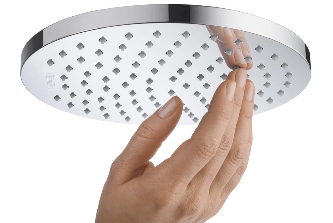 Верхній душ Hansgrohe VERNIS BLEND 200мм Фото - 1