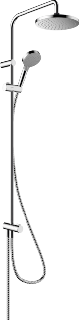 Душевая система Hansgrohe VERNIS BLEND Showerpipe Reno 220