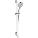 Душевой набор Hansgrohe Vernis Blend со штангой Crometta 65 см 26275000