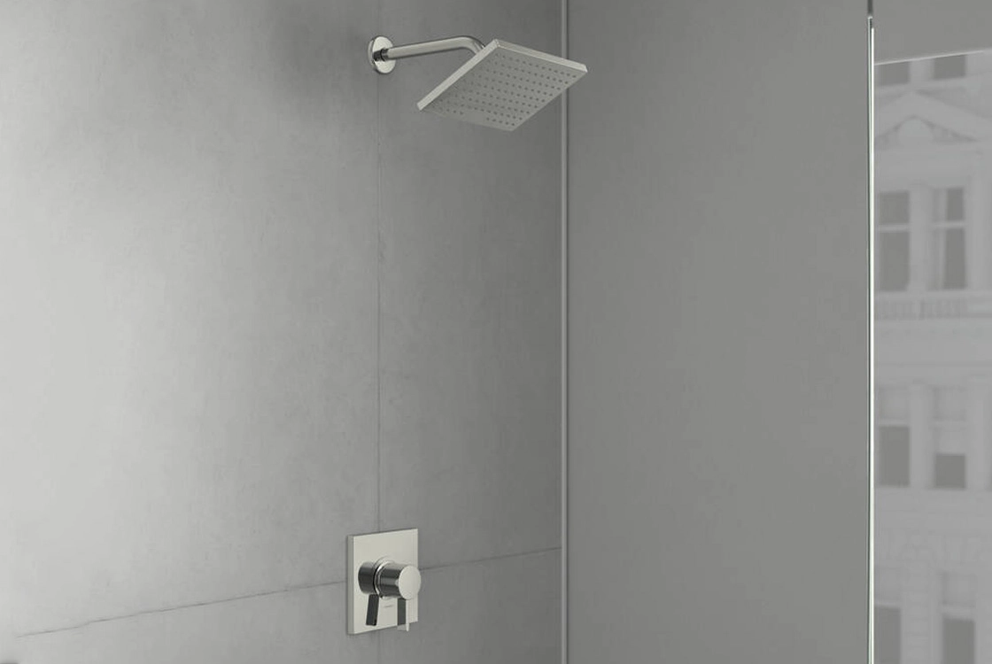 Верхний душ Hansgrohe VERNIS SHAPE 230мм  Фото - 2