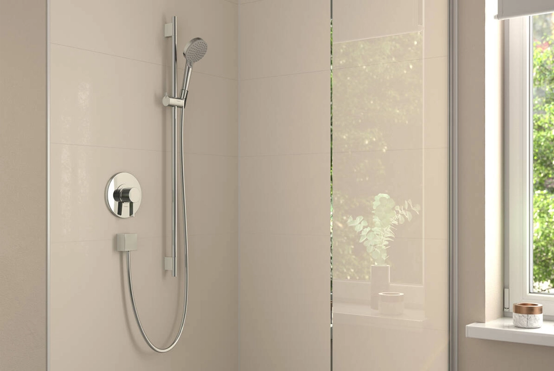 Ручной душ Hansgrohe VERNIS BLEND Vario, 2 режима, Eco Smart Фото - 1