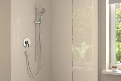 Ручной душ Hansgrohe VERNIS BLEND Vario, 2 режима, Eco Smart Фото - 1