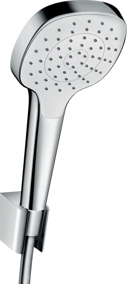 Душовий набір Hansgrohe Croma Select E 1jet Porter Set 
