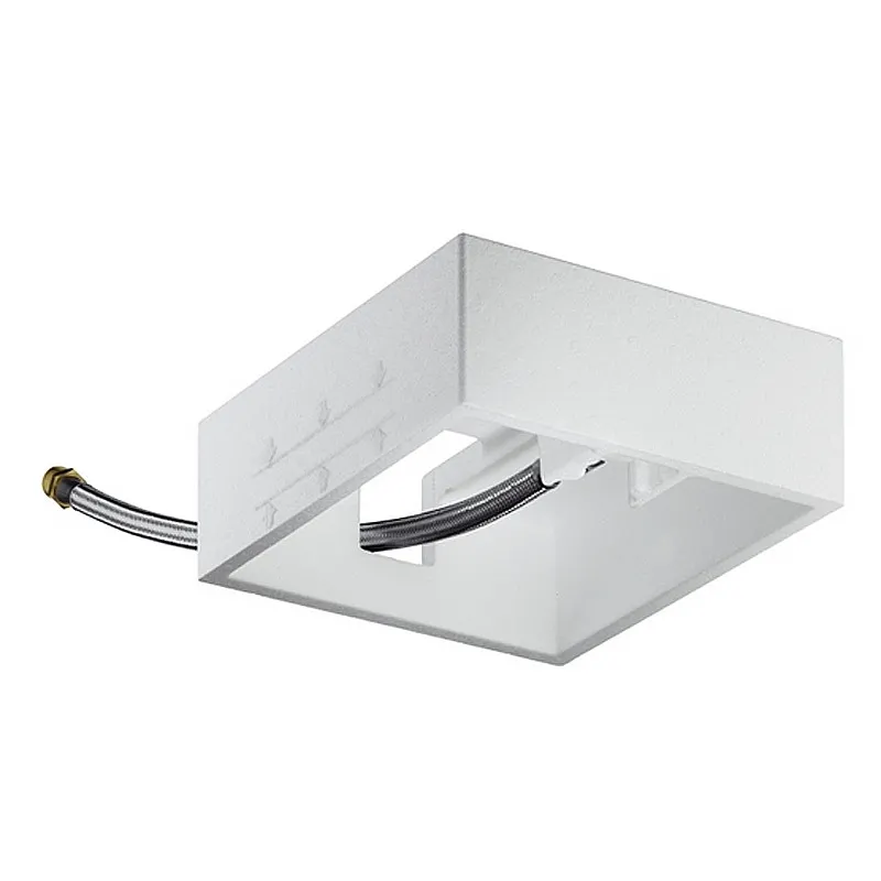 Прихована частина верхнього душу Hansgrohe Raindance 260х260 (26471180)