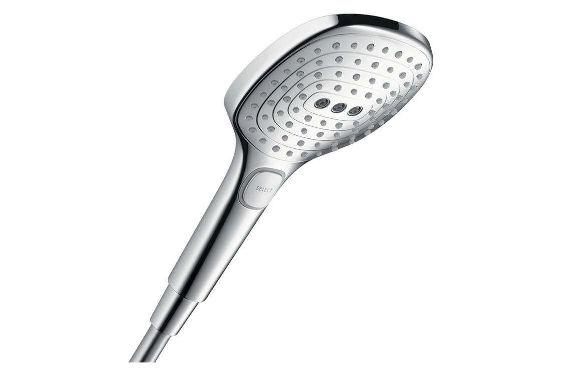 Ручной душ Hansgrohe Raindance Select Е 120 3jet 26520000