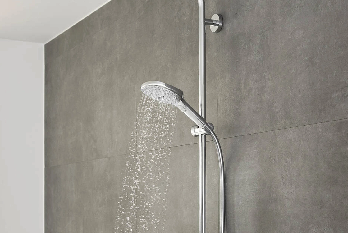 Ручной душ Hansgrohe Raindance Select Е 120 3jet 26520000 Фото - 1