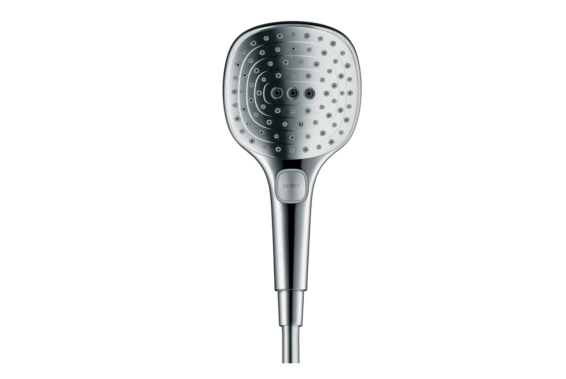 Ручной душ Hansgrohe Raindance Select Е 120 3jet 26520000 Фото - 2