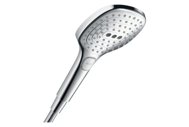 Ручний душ Hansgrohe Raindance Select Е 120 3jet 26520000