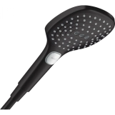 Ручной душ Hansgrohe Raindance Select E 3jet, матовый черный