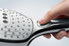 Ручной душ Hansgrohe Raindance Select E 3jet, матовый черный Фото - 6