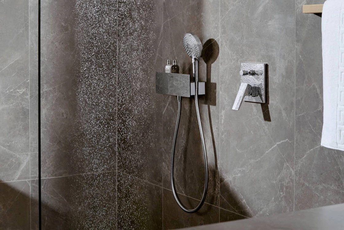 Ручний душ Hansgrohe Raindance Select S 120  Фото - 1