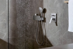 Ручний душ Hansgrohe Raindance Select S 120  Фото - 1