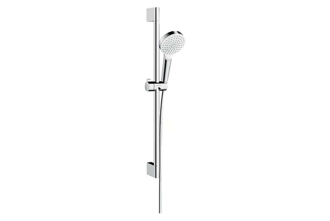 Душевой набор Hansgrohe CROMETTA 1jet 1,60 м, цвет хром