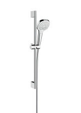Душовий набір Hansgrohe Croma Select E Multi, білий/хром