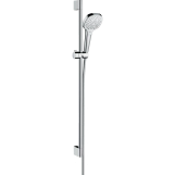 Душовий набір Hansgrohe Croma Select E Multi 26590400 білий/хром