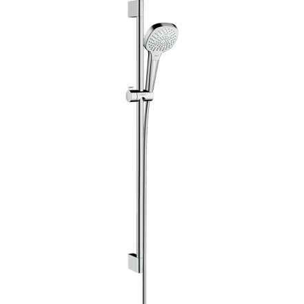 Душовий набір Hansgrohe Croma Select E Multi 26590400 білий/хром