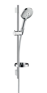 Душовий набiр Hansgrohe Raindance Select S 120 / Unica S Puro, 0,65м, хром