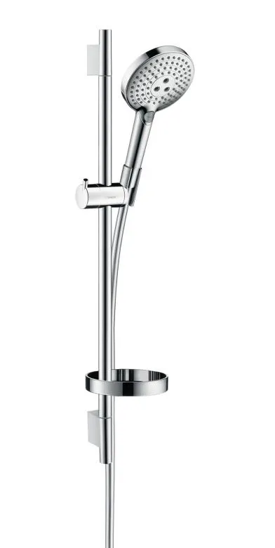 Душовий набiр Hansgrohe Raindance Select S 120 / Unica S Puro, 0,65м, хром