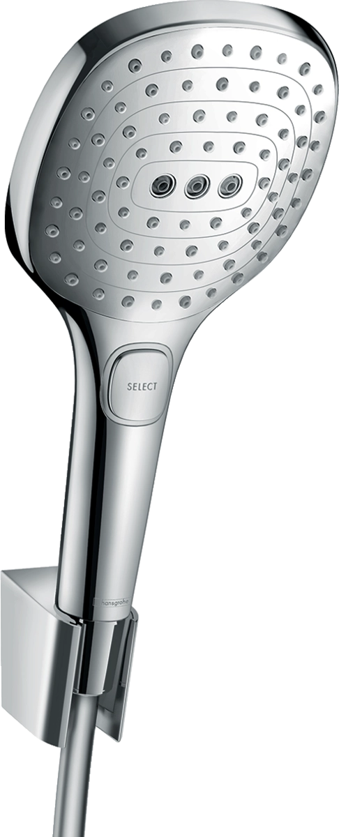 Душевой набор Hansgrohe Raindance Select E 26720000 хром