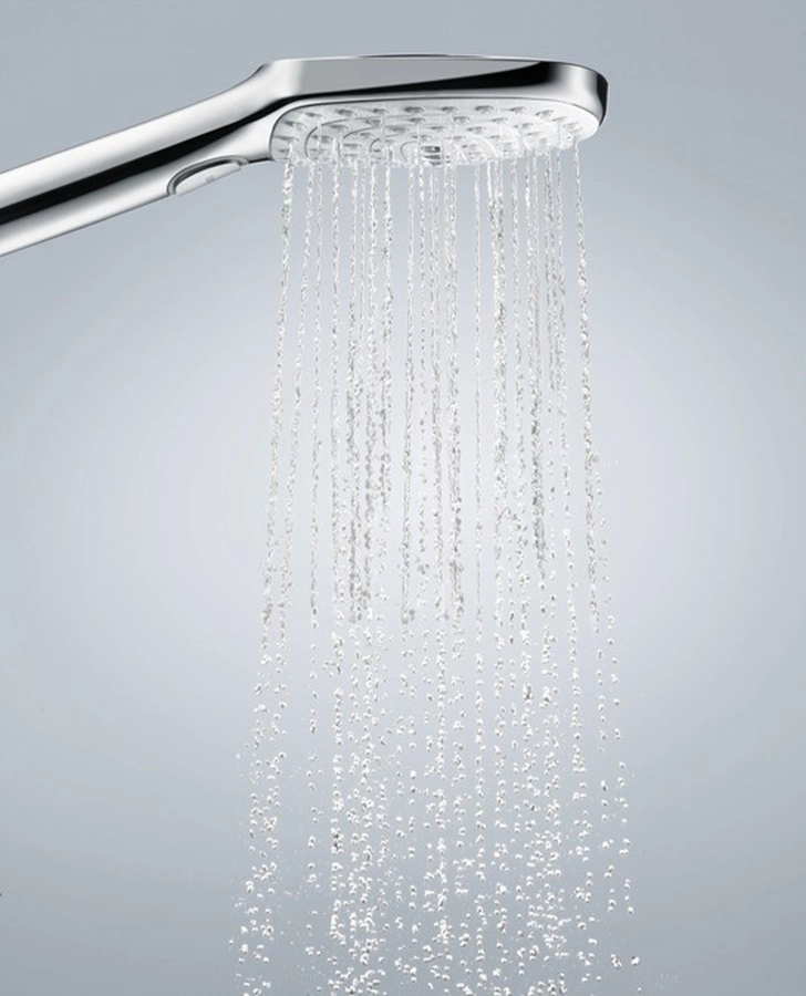 Душевой набор Hansgrohe Raindance Select E 26720000 хром Фото - 2