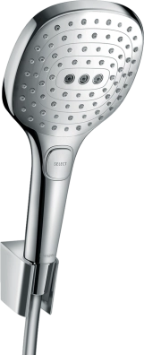 Душевой набор Hansgrohe Raindance Select E 26720000 хром