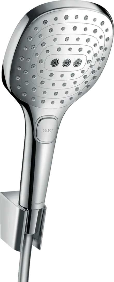 Душевой набор Hansgrohe Raindance Select E 26720000 хром