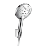 Душевой набор Hansgrohe Raindance Select S 3jet с душевым шлангом 160 см 26721000 хром