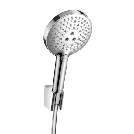 Душовий набір Hansgrohe Raindance Select S 3jet з душовим шлангом 160 см 26721000 хром