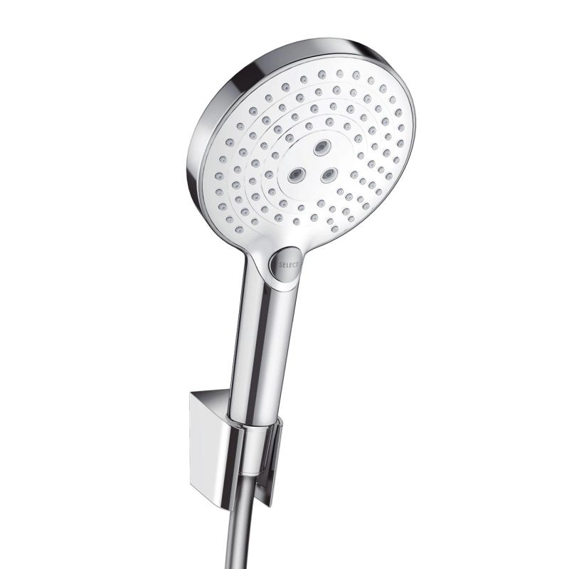 Душевой набор Hansgrohe Raindance Select S 120 Porter 