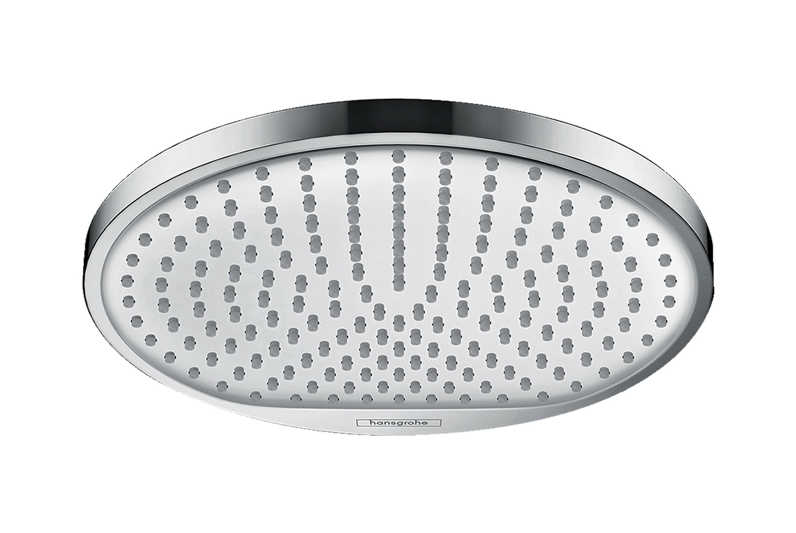 Верхній душ Hansgrohe Crometta S 240 1jet, хром 26723000 