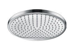 Верхній душ Hansgrohe Crometta S 240 1jet, хром 26723000 
