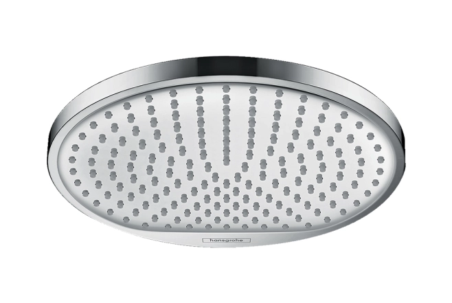 Верхній душ Hansgrohe Crometta S 240 1jet, хром 26723000 