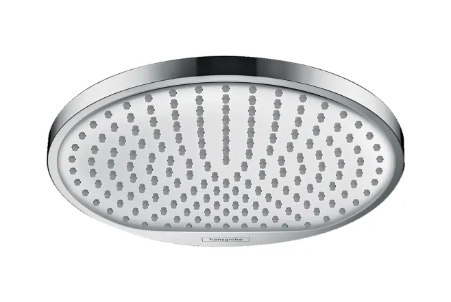 Верхний душ Hansgrohe Crometta S 240 1jet, хром 26723000