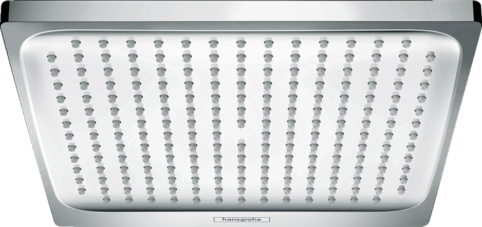 Верхній душ Hansgrohe CROMETTA E 240 , 1jet, EcoSmart, 9л/хв, хром
