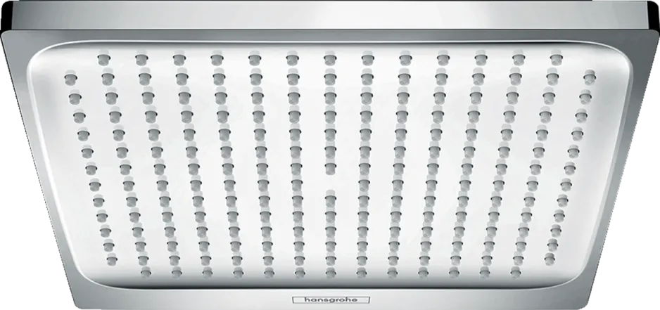 Верхній душ Hansgrohe CROMETTA E 240 , 1jet, EcoSmart, 9л/хв, хром