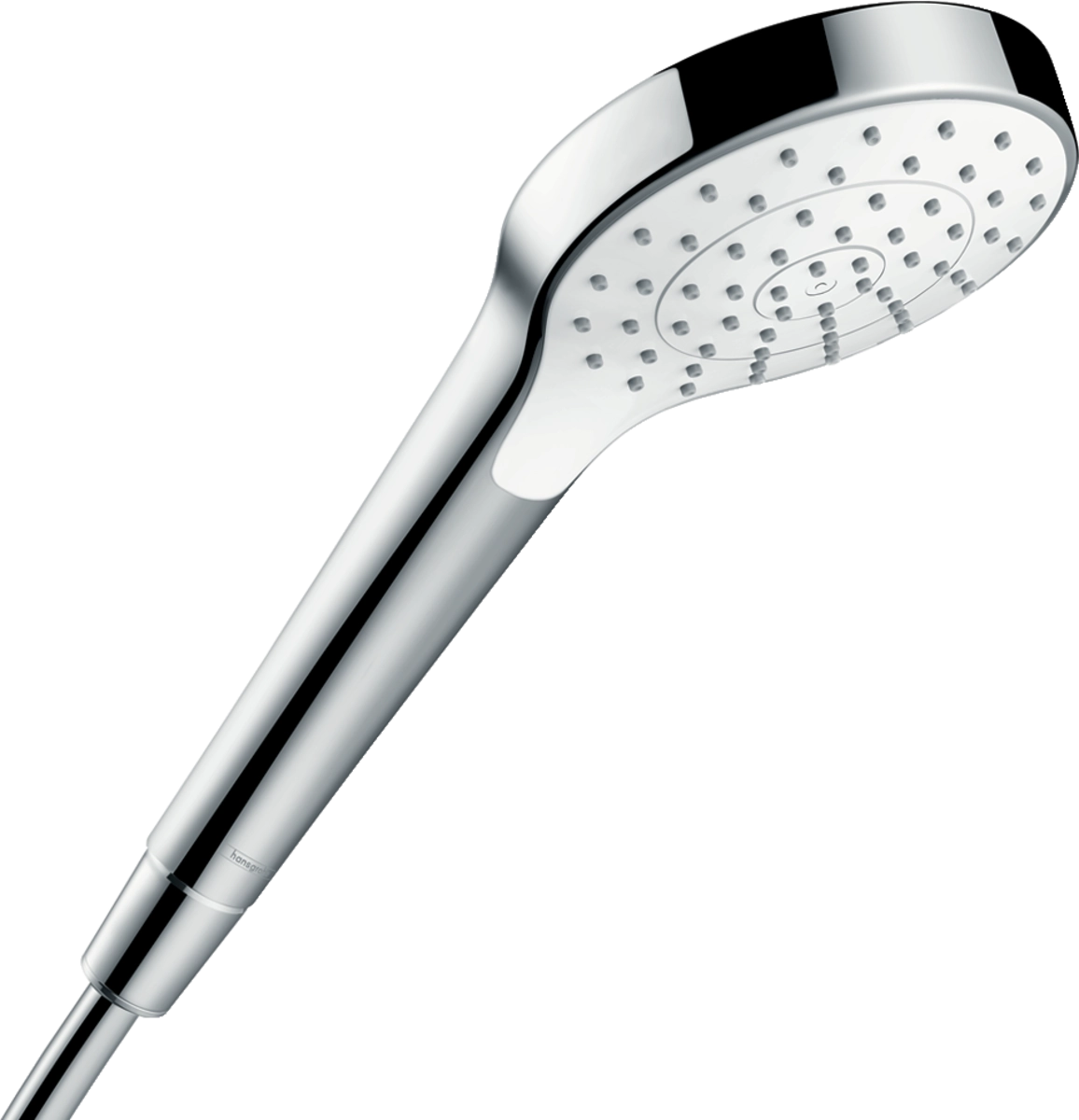 Ручний душ Hansgrohe Croma Select S білий