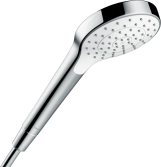 Ручний душ Hansgrohe Croma Select S білий