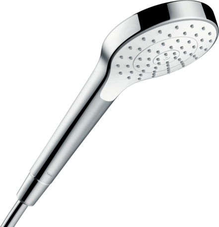 Ручной душ Hansgrohe Croma Select S белый