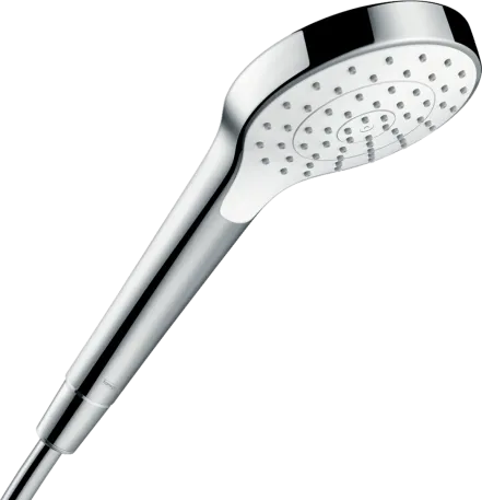 Ручной душ Hansgrohe Croma Select S белый
