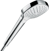 Ручной душ Hansgrohe Croma Select E Vario белый/хром