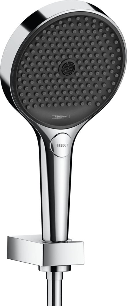 Душевой набор Hansgrohe Rainfinity130 3jet со шлангом 160 см, хром