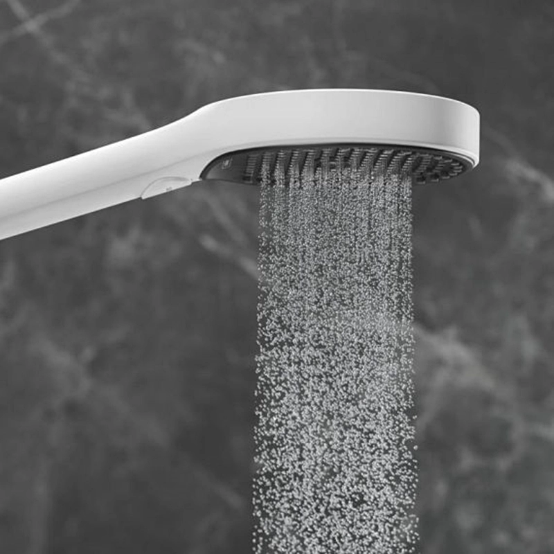 Ручной душ Hansgrohe Rainfinity, 3jet, матовый белый Фото - 6