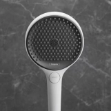Ручной душ Hansgrohe Rainfinity, 3jet, матовый белый Фото - 4