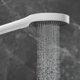 Ручной душ Hansgrohe Rainfinity, 3jet, матовый белый Фото - 6