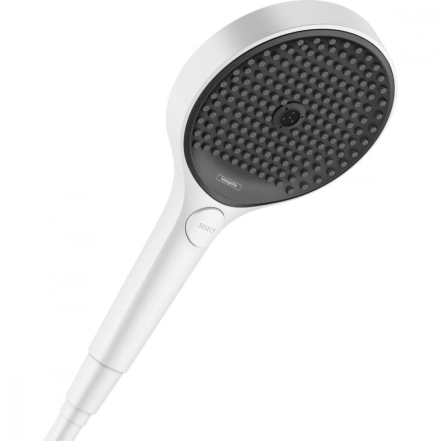Ручний душ Hansgrohe Rainfinity, 3jet, матовий бiлий
