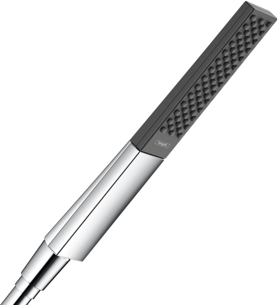 Ручной душ-"палочка" Hansgrohe Rainfinity 100 1jet, хром