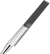 Ручной душ-"палочка" Hansgrohe Rainfinity 100 1jet, хром