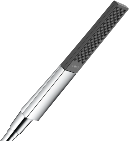 Ручний душ-«паличка» Hansgrohe Rainfinity 100 1jet, хром