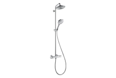Душова система з термостатом Hansgrohe Raindance Select S 240 Showerpipe