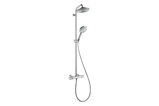 Душова система з термостатом Hansgrohe Raindance Select S 240 Showerpipe